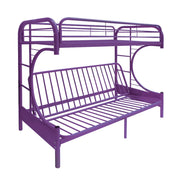 Eclipse Teenager Metal Futon Bunk Bed (T/F)