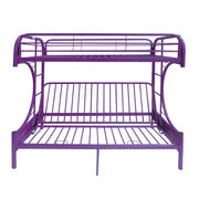 Eclipse Teenager Metal Futon Bunk Bed (T/F)