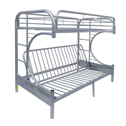 Eclipse Teenager Metal Futon Bunk Bed (T/F)