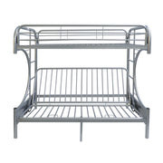 Eclipse Teenager Metal Futon Bunk Bed (T/F)