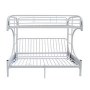 Eclipse Teenager Metal Futon Bunk Bed (T/F)