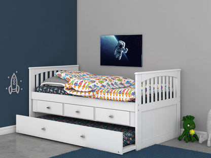 Rake Mission Bed