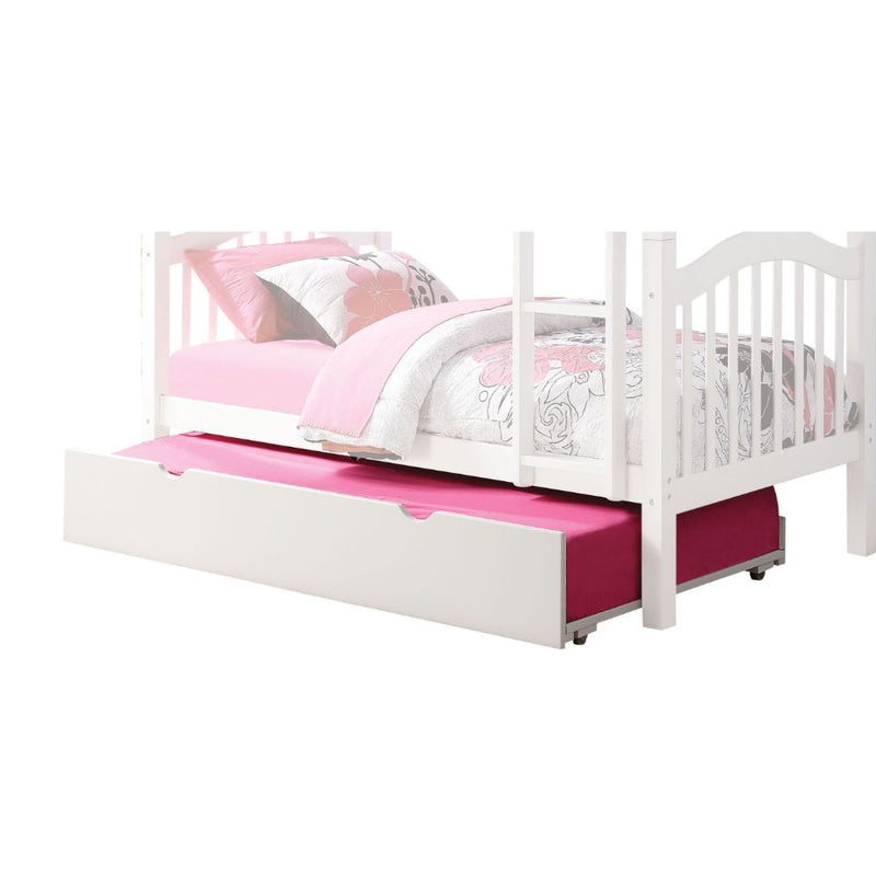 Heartland Trundle (Twin) - White