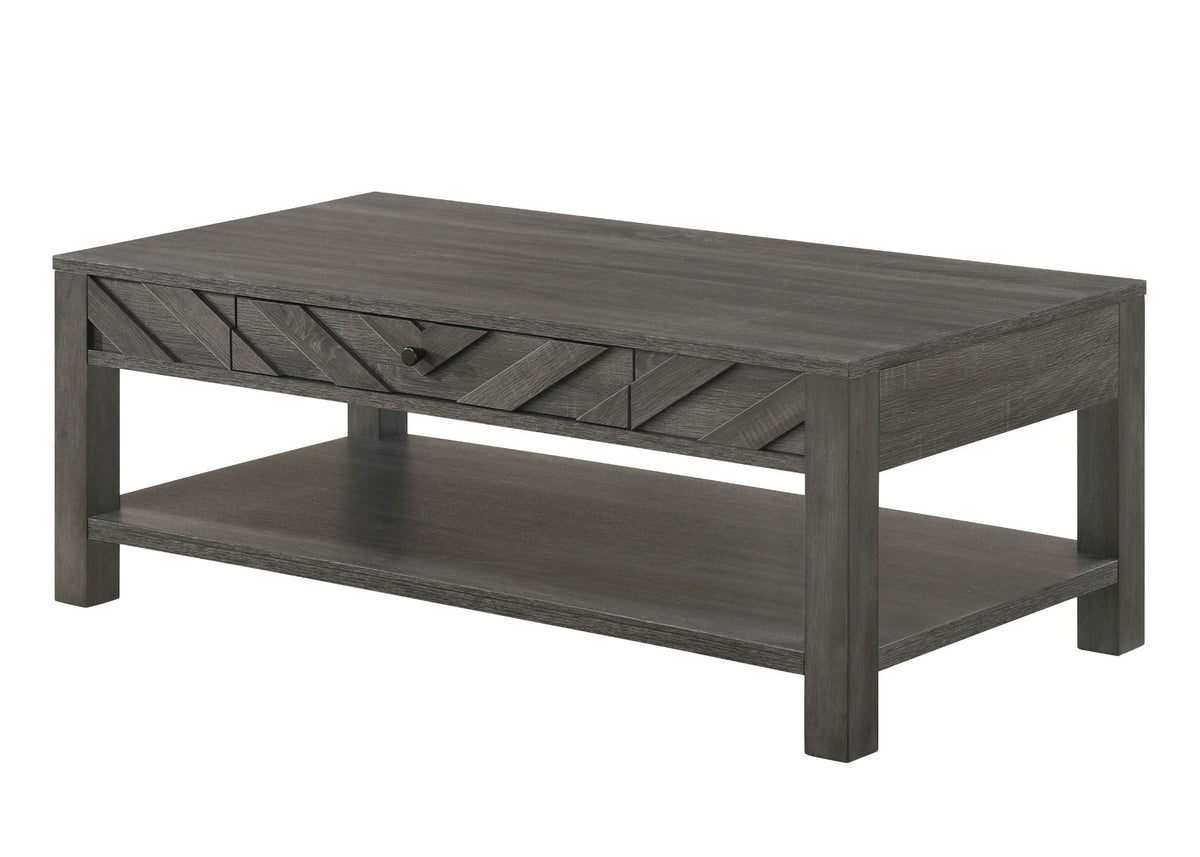 Valor 3PC Cocktail Table Set