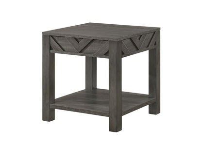 Valor 3PC Cocktail Table Set