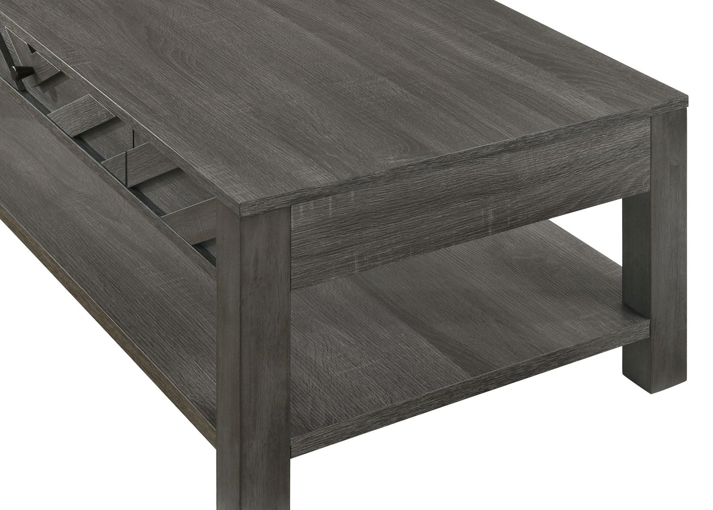 Valor 3PC Cocktail Table Set
