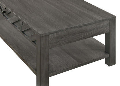 Valor 3PC Cocktail Table Set