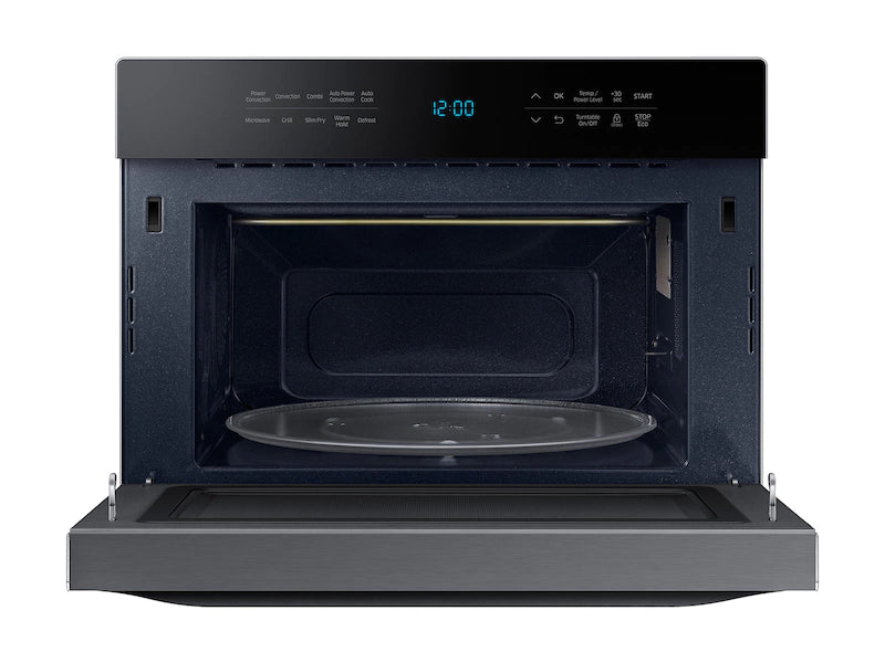1.2 cu. ft. PowerGrill Duo™ Countertop Microwave with Power Convection and Built-In Application