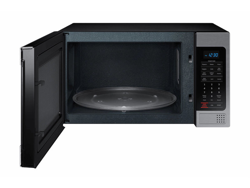 1.1 cu. ft Countertop Microwave with Grilling Element