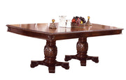 Mesa de comedor extensible rectangular Chateau De Ville