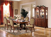 Mesa de comedor extensible rectangular Chateau De Ville