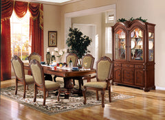 Mesa de comedor extensible rectangular Chateau De Ville