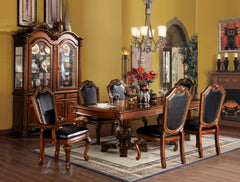 Mesa de comedor extensible rectangular Chateau De Ville