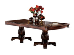 Mesa de comedor extensible rectangular Chateau De Ville