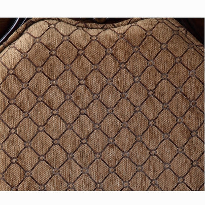 Chateau De Ville 45"H Upholstered Side Chair (Set-2)