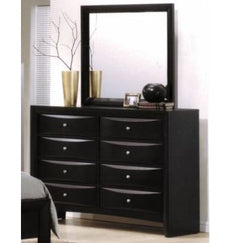 Ireland Dresser & Mirror Set