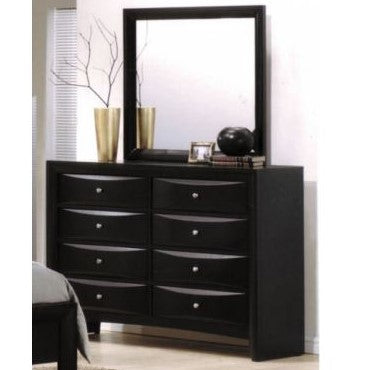 Ireland Dresser & Mirror Set