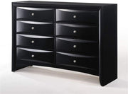 Ireland Dresser & Mirror Set