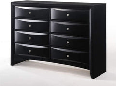Ireland Dresser & Mirror Set