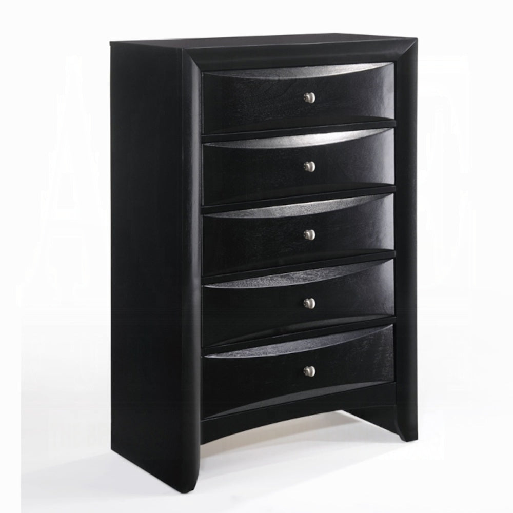 Ireland Chest - Black