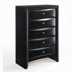 Ireland Chest - Black