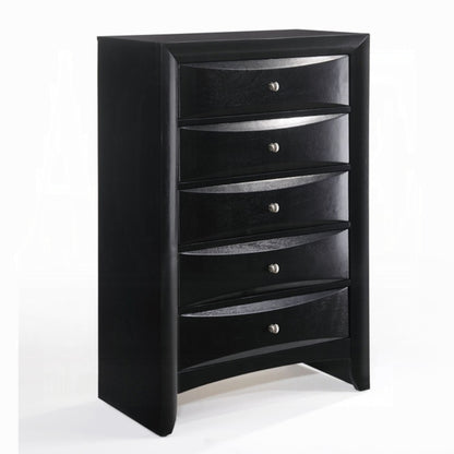 Ireland Chest - Black