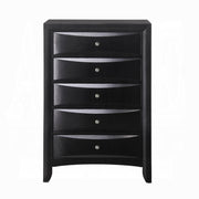 Ireland Chest - Black