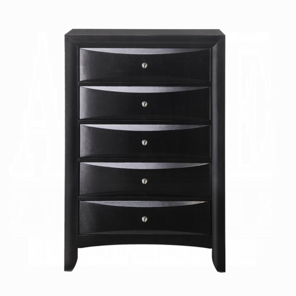Ireland Chest - Black