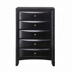 Ireland Chest - Black