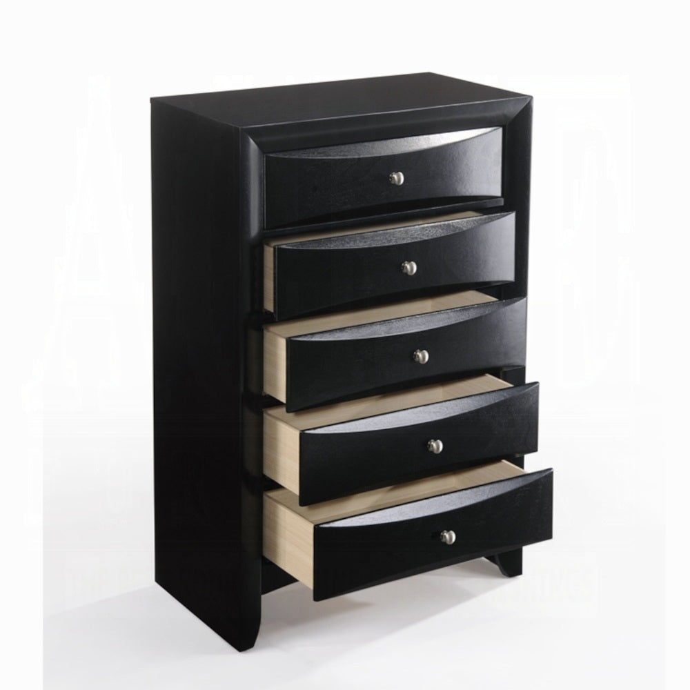 Ireland Chest - Black