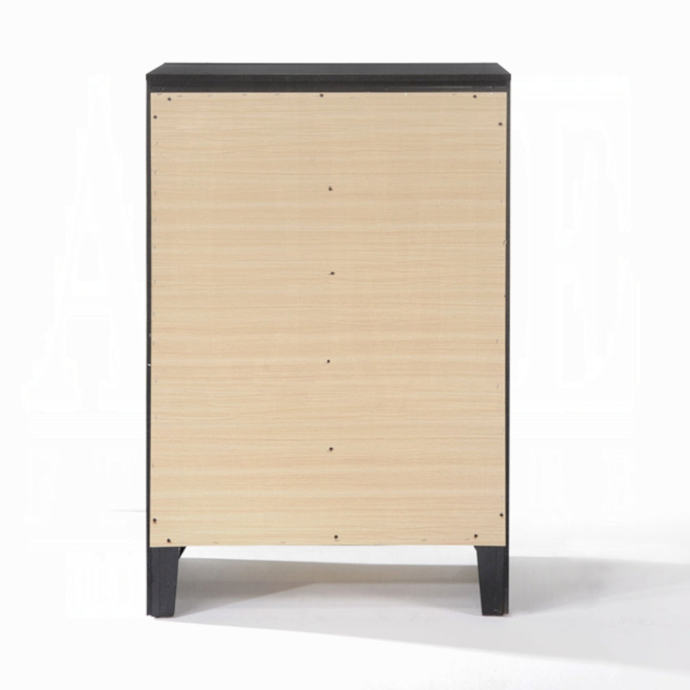 Ireland Chest - Black