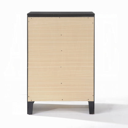 Ireland Chest - Black