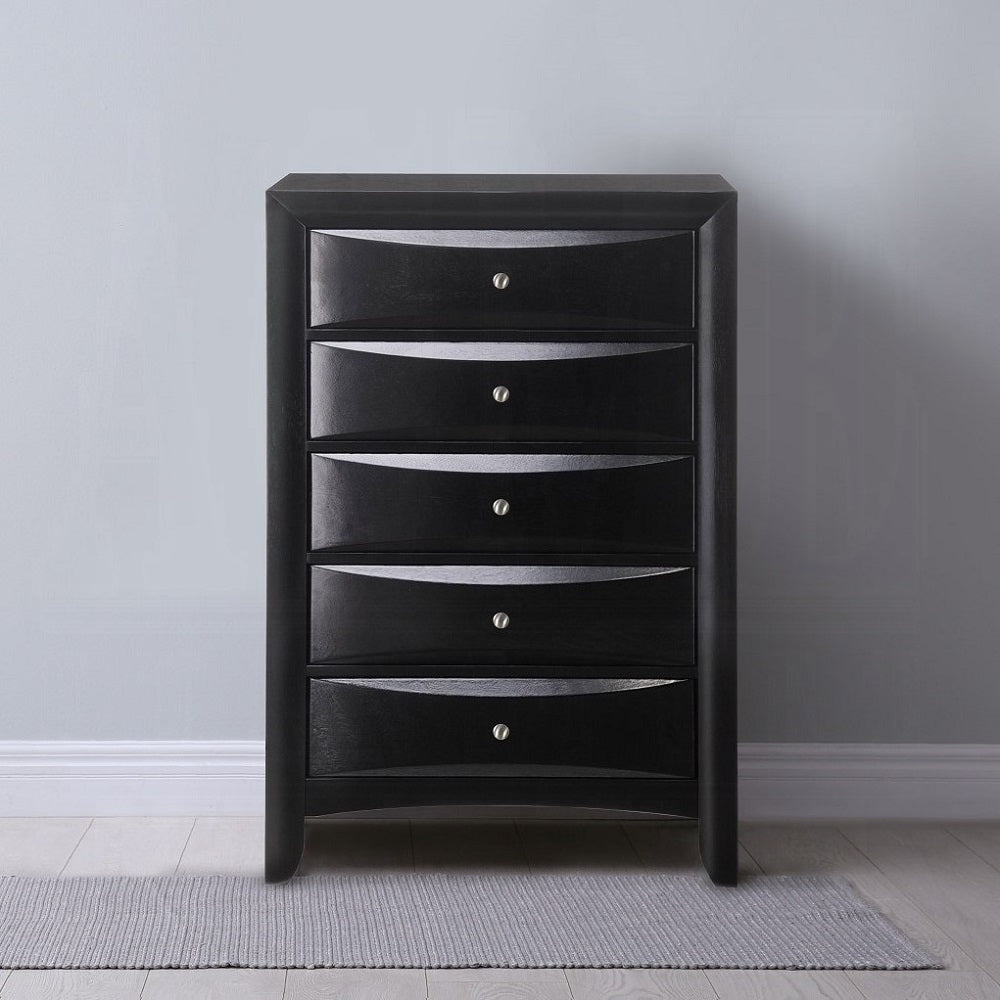 Ireland Chest - Black