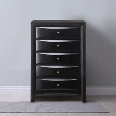 Ireland Chest - Black