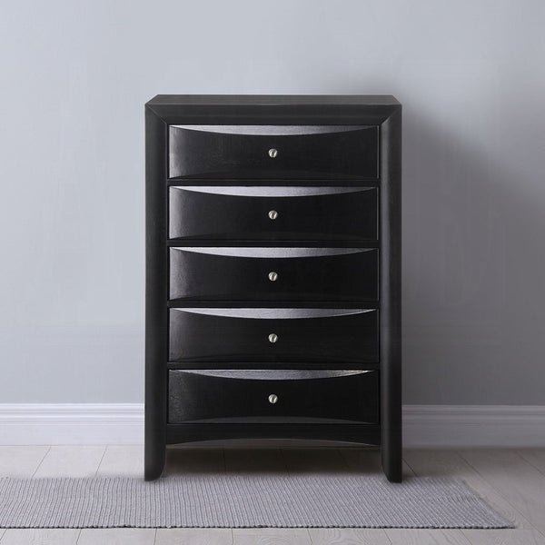 Ireland Chest - Black