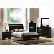 Ireland Chest - Black