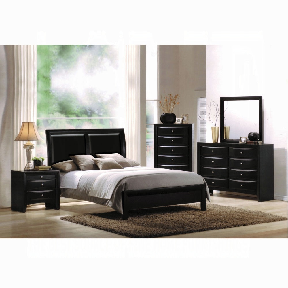 Ireland Chest - Black