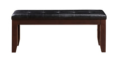 Banco tapizado Urbana de 48" de largo
