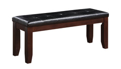 Banco tapizado Urbana de 48" de largo
