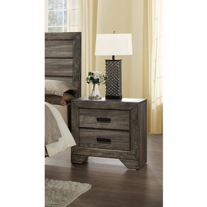 Mesita de noche Nathan