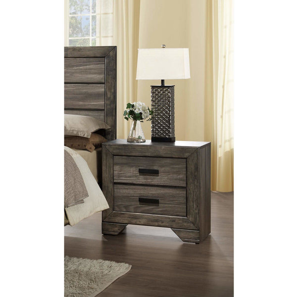 Mesita de noche Nathan