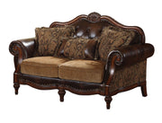 Dreena 70"L Loveseat with 3 Pillows