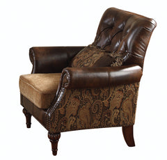 Silla Dreena de 38" de ancho con almohada