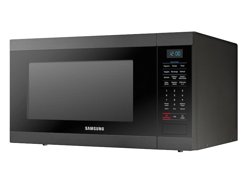 1.9 cu. ft. Countertop Microwave with Sensor Cooking in Fingerprint Resistant