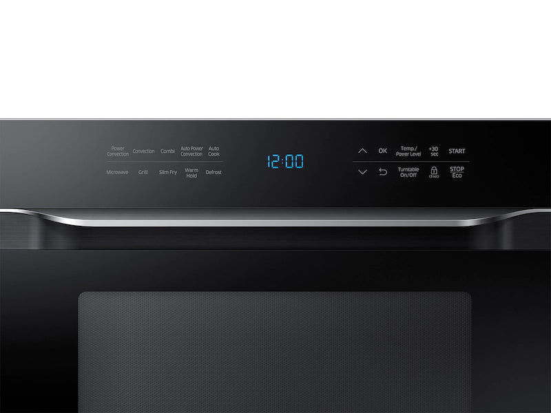 1.2 cu. ft. PowerGrill Duo™ Countertop Microwave with Power Convection and Built-In Application