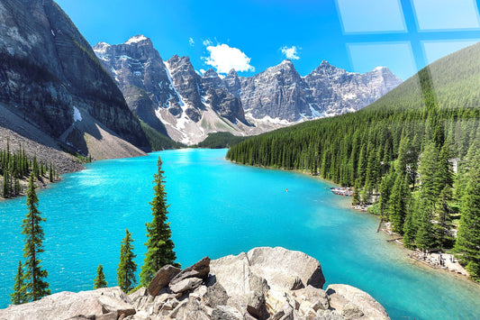 Moraine Vista Tempered Glass