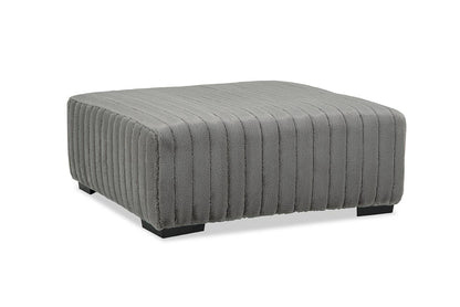 Doodle Iron Cocktail Ottoman