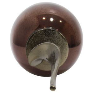 26" Feist Small Urn W Topper