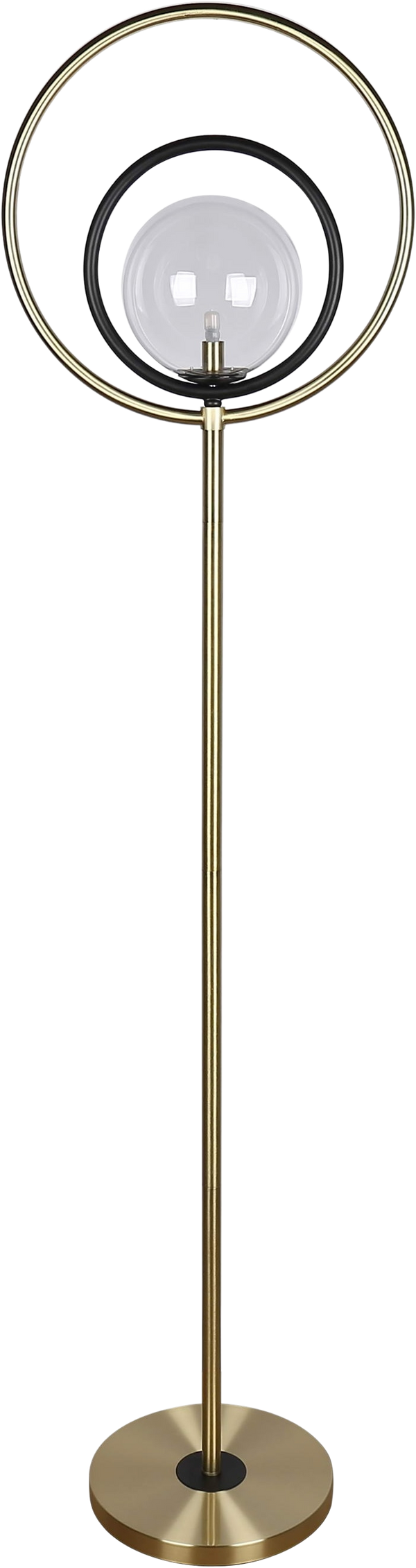 Eclipse Aura Metal Floor Lamp