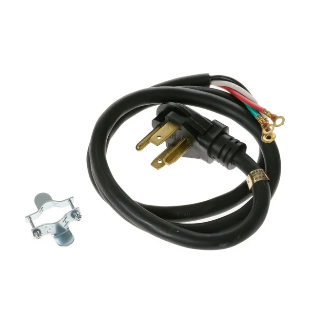 Wire Dryer Cord&nbsp;4-Wire with 4-Prong Plug Kit